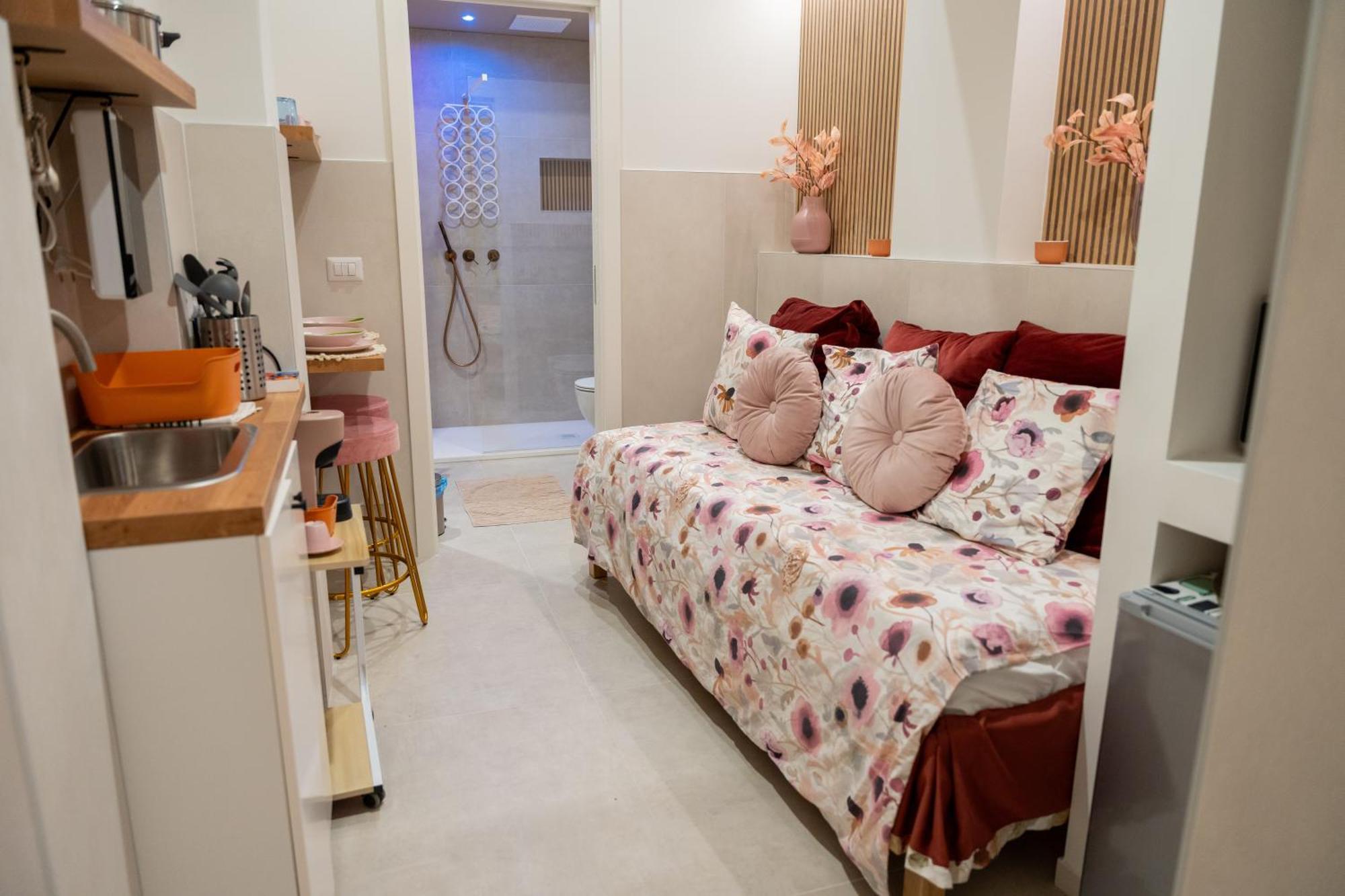 Bed and Breakfast Palazzo Nicolaus Del Lungomare à Bari Extérieur photo