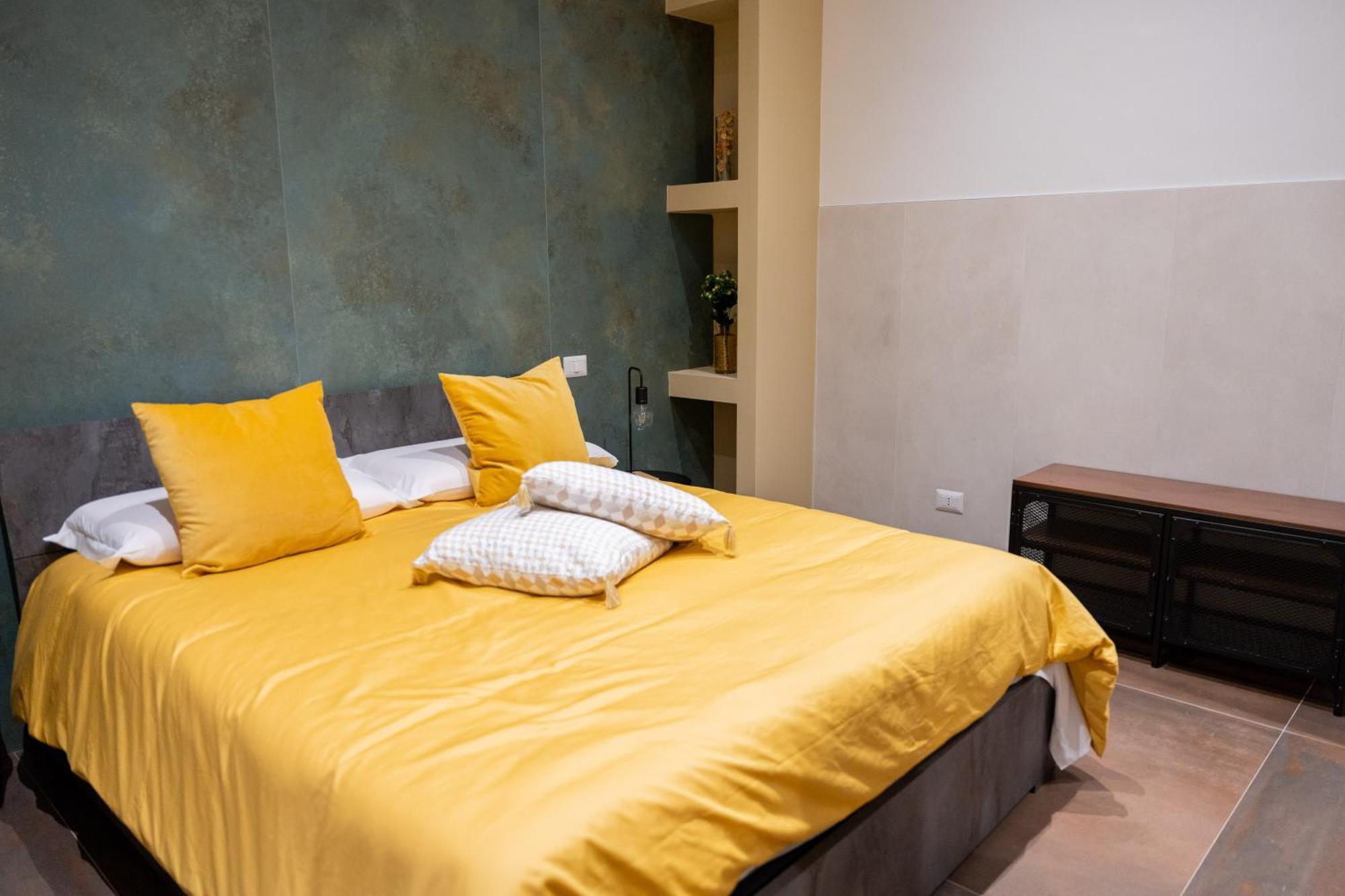 Bed and Breakfast Palazzo Nicolaus Del Lungomare à Bari Extérieur photo